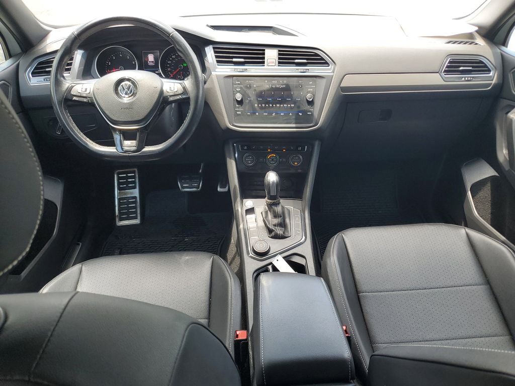 2021 Volkswagen Tiguan 2.0T SE R-Line Black