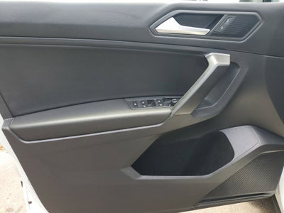 2021 Volkswagen Tiguan 2.0T SE R-Line Black