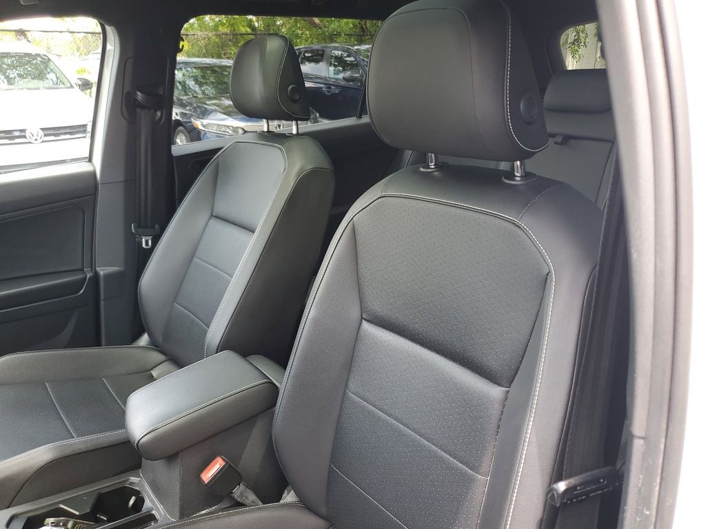 2021 Volkswagen Tiguan 2.0T SE R-Line Black