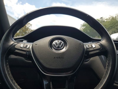 2021 Volkswagen Tiguan 2.0T SE R-Line Black