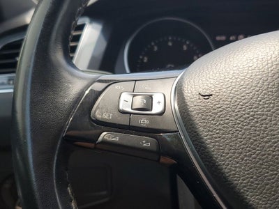 2021 Volkswagen Tiguan 2.0T SE R-Line Black