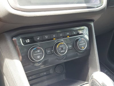 2021 Volkswagen Tiguan 2.0T SE R-Line Black