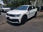 2021 Volkswagen Tiguan 2.0T SE R-Line Black