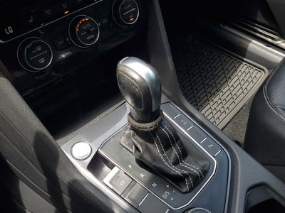 2021 Volkswagen Tiguan 2.0T SE R-Line Black