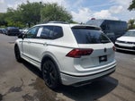 2021 Volkswagen Tiguan 2.0T SE R-Line Black