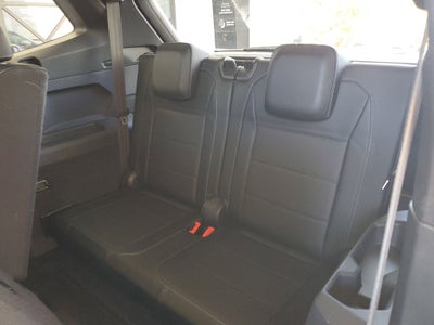 2019 Volkswagen Tiguan 2.0T SEL R-Line