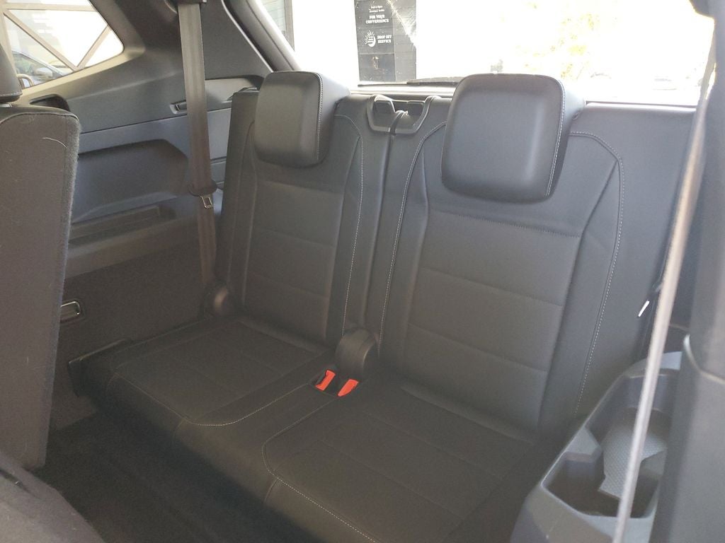 2019 Volkswagen Tiguan 2.0T SEL R-Line