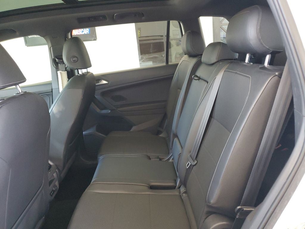 2019 Volkswagen Tiguan 2.0T SEL R-Line