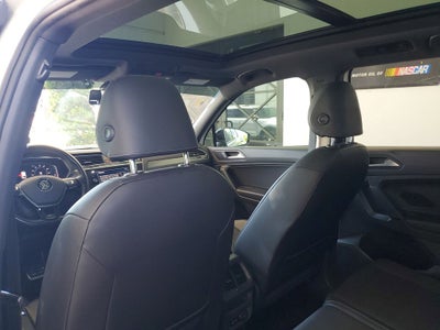 2019 Volkswagen Tiguan 2.0T SEL R-Line