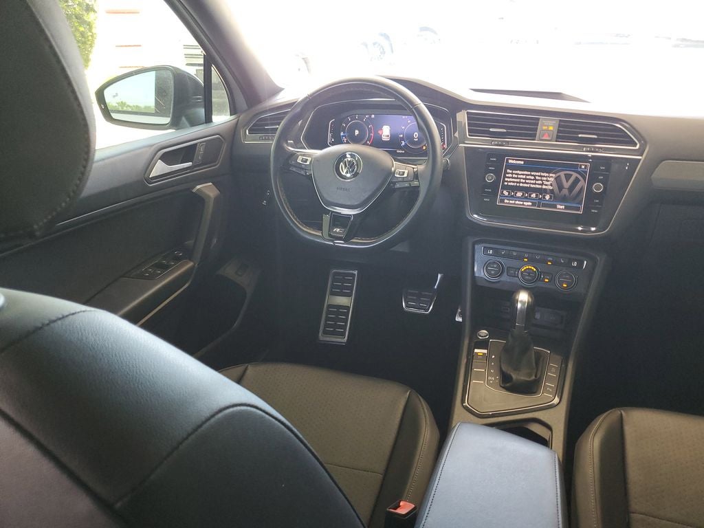 2019 Volkswagen Tiguan 2.0T SEL R-Line