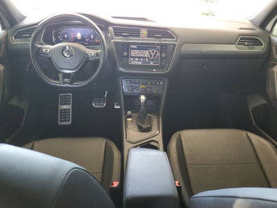 2019 Volkswagen Tiguan 2.0T SEL R-Line