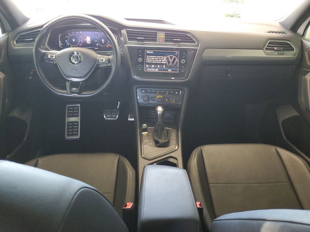 2019 Volkswagen Tiguan 2.0T SEL R-Line