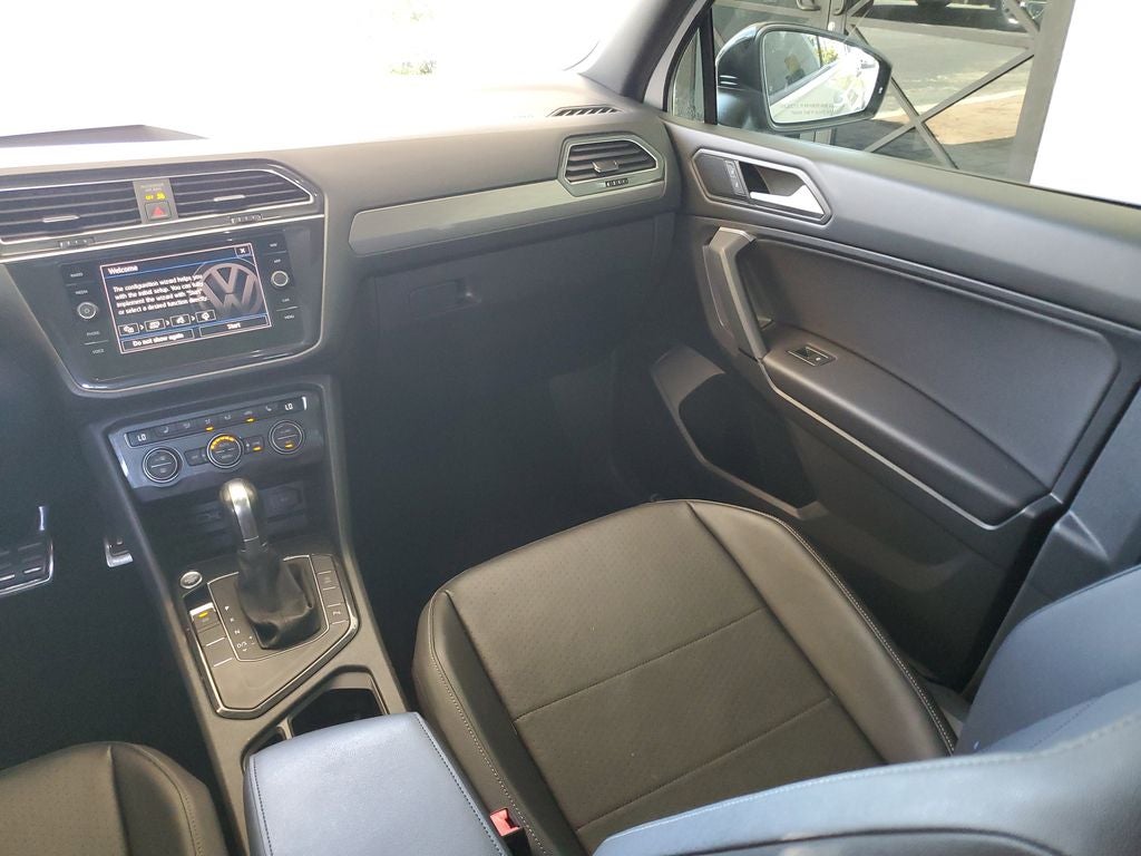 2019 Volkswagen Tiguan 2.0T SEL R-Line