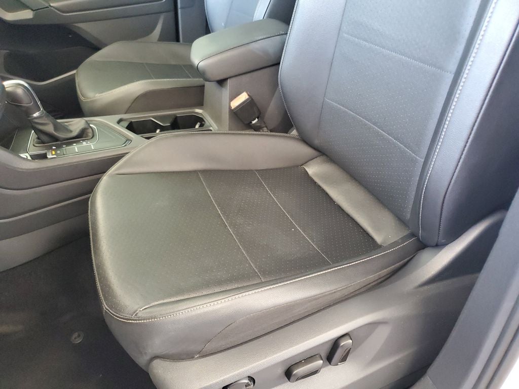 2019 Volkswagen Tiguan 2.0T SEL R-Line