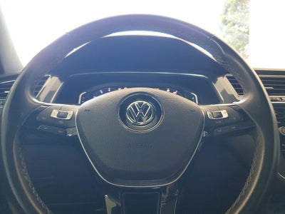 2019 Volkswagen Tiguan 2.0T SEL R-Line