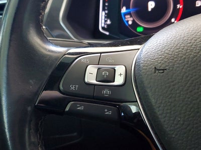 2019 Volkswagen Tiguan 2.0T SEL R-Line