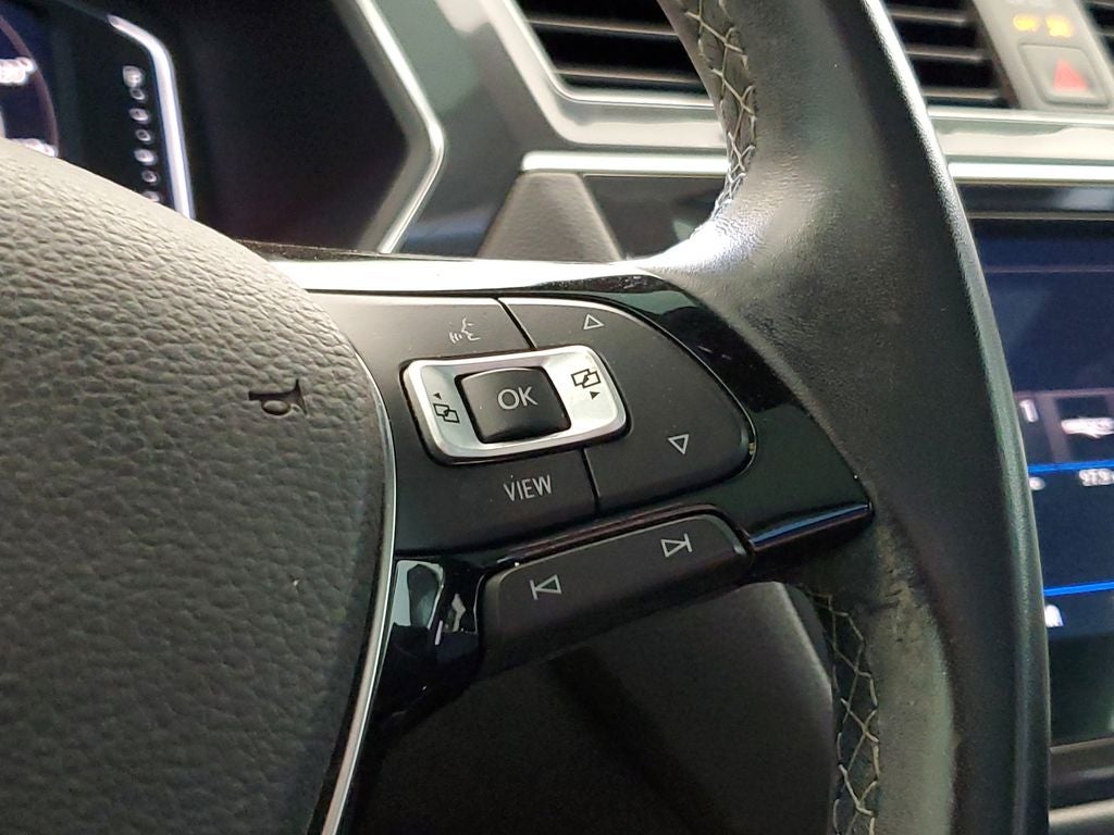 2019 Volkswagen Tiguan 2.0T SEL R-Line