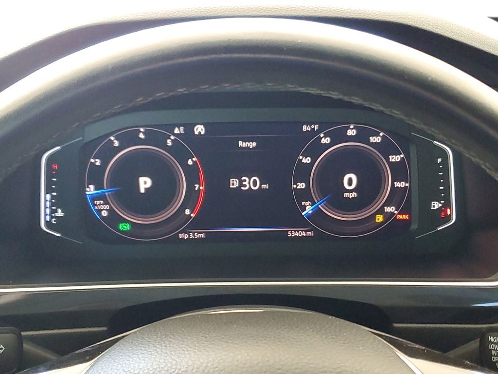 2019 Volkswagen Tiguan 2.0T SEL R-Line