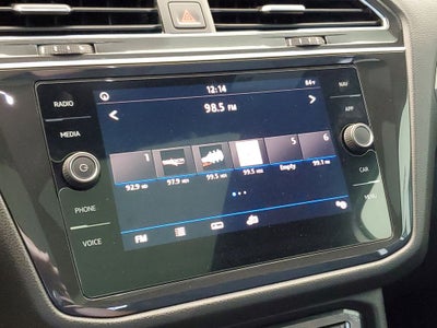 2019 Volkswagen Tiguan 2.0T SEL R-Line