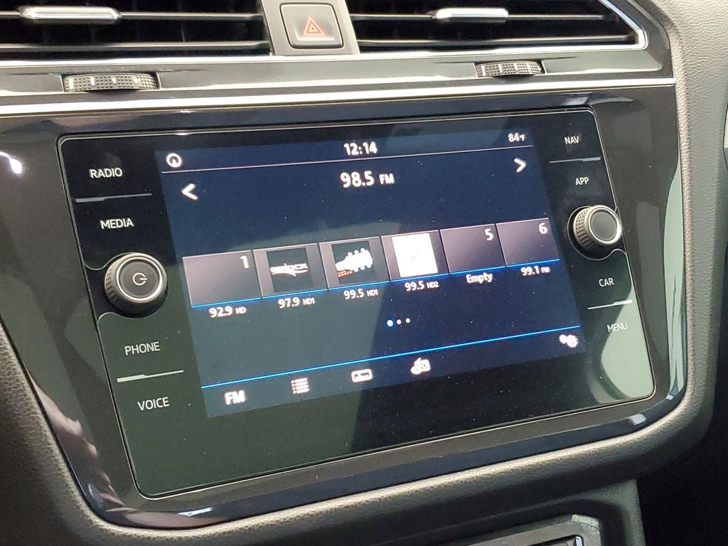 2019 Volkswagen Tiguan 2.0T SEL R-Line