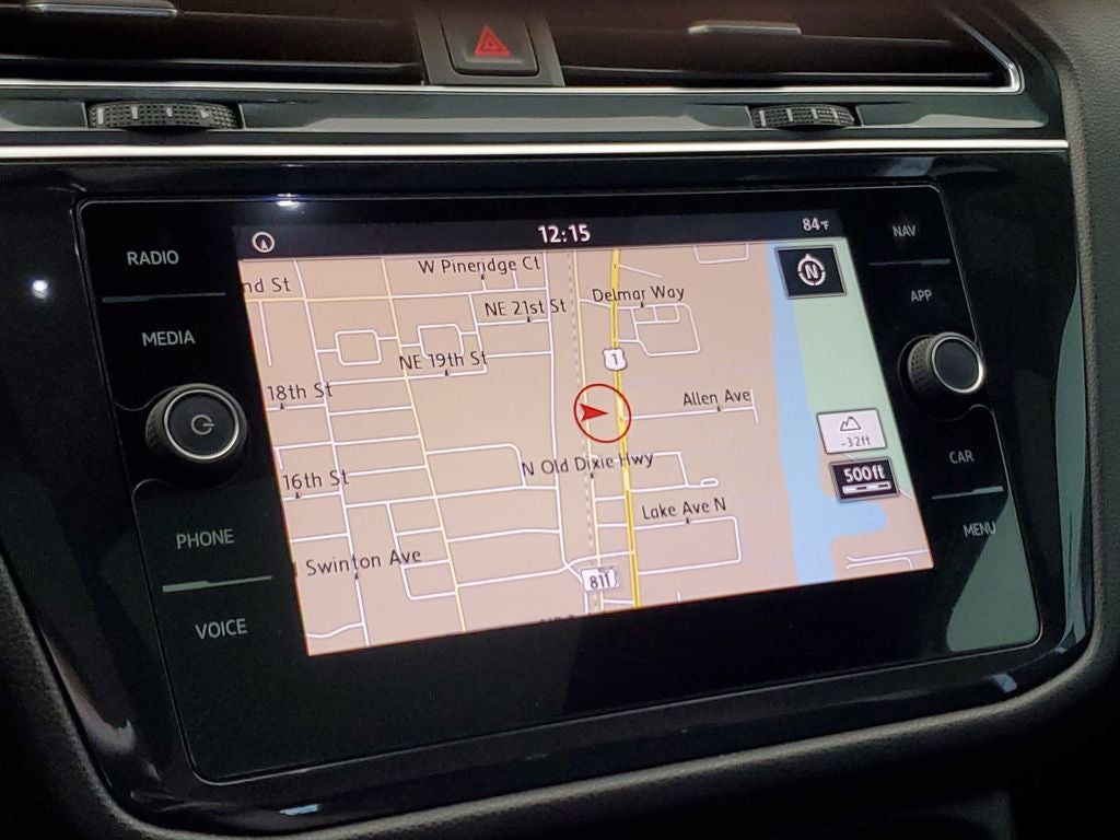 2019 Volkswagen Tiguan 2.0T SEL R-Line
