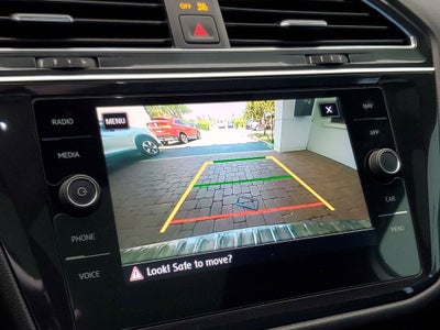 2019 Volkswagen Tiguan 2.0T SEL R-Line