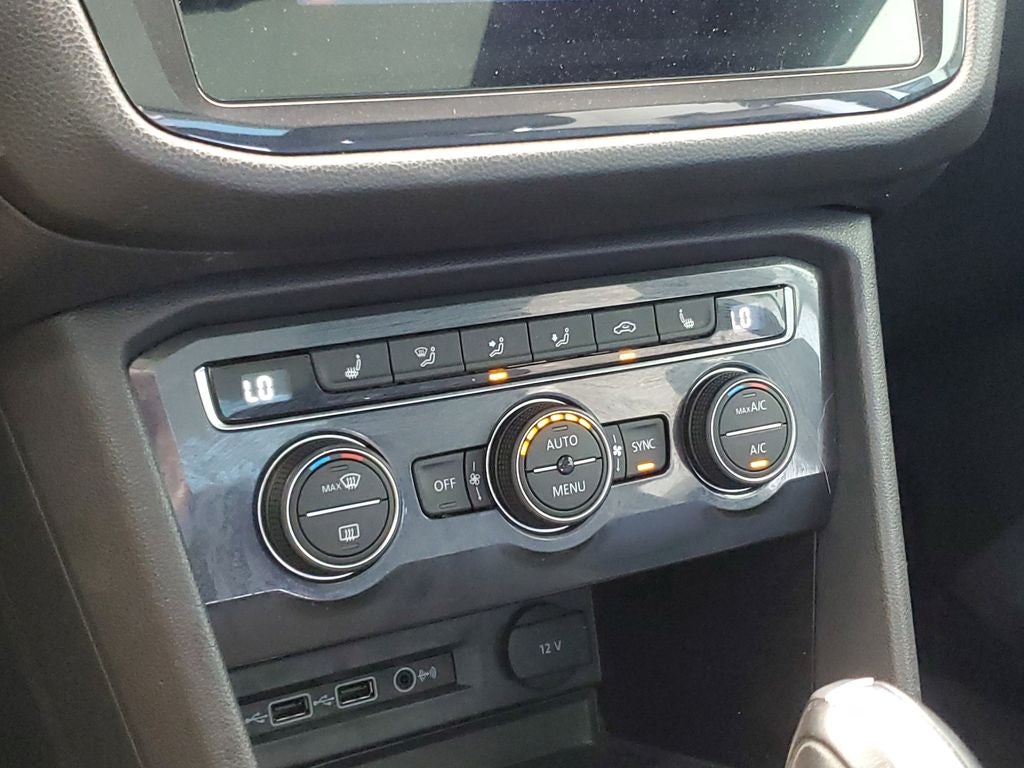 2019 Volkswagen Tiguan 2.0T SEL R-Line