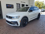 2019 Volkswagen Tiguan 2.0T SEL R-Line