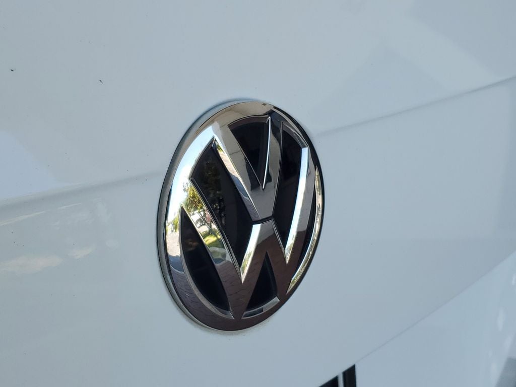 2019 Volkswagen Tiguan 2.0T SEL R-Line