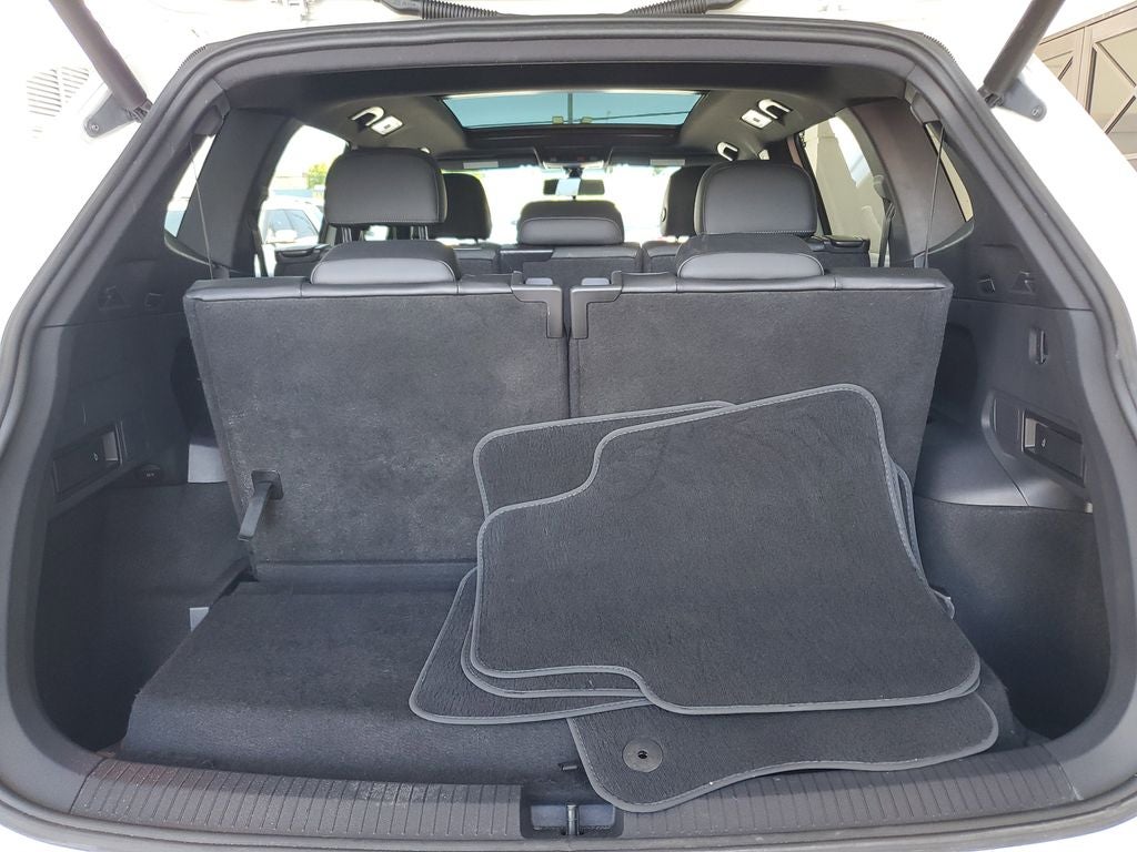2019 Volkswagen Tiguan 2.0T SEL R-Line