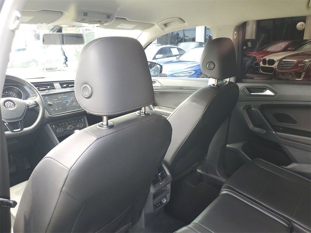 2020 Volkswagen Tiguan 2.0T SE