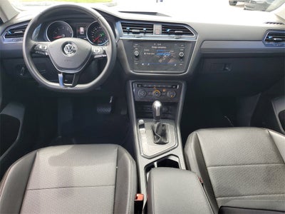 2020 Volkswagen Tiguan 2.0T SE