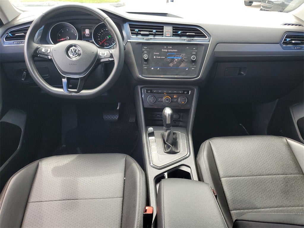 2020 Volkswagen Tiguan 2.0T SE