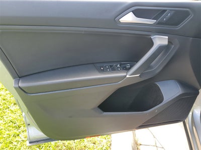 2020 Volkswagen Tiguan 2.0T SE