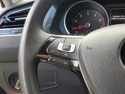2020 Volkswagen Tiguan 2.0T SE