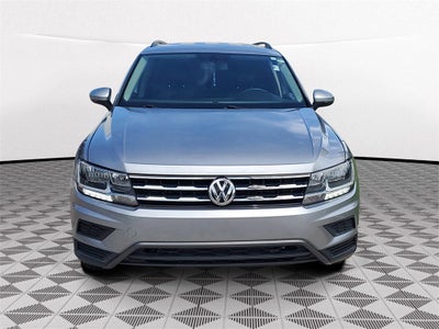 2020 Volkswagen Tiguan 2.0T SE