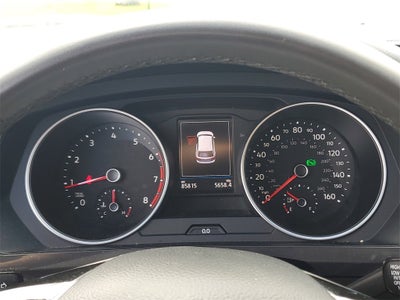 2020 Volkswagen Tiguan 2.0T SE
