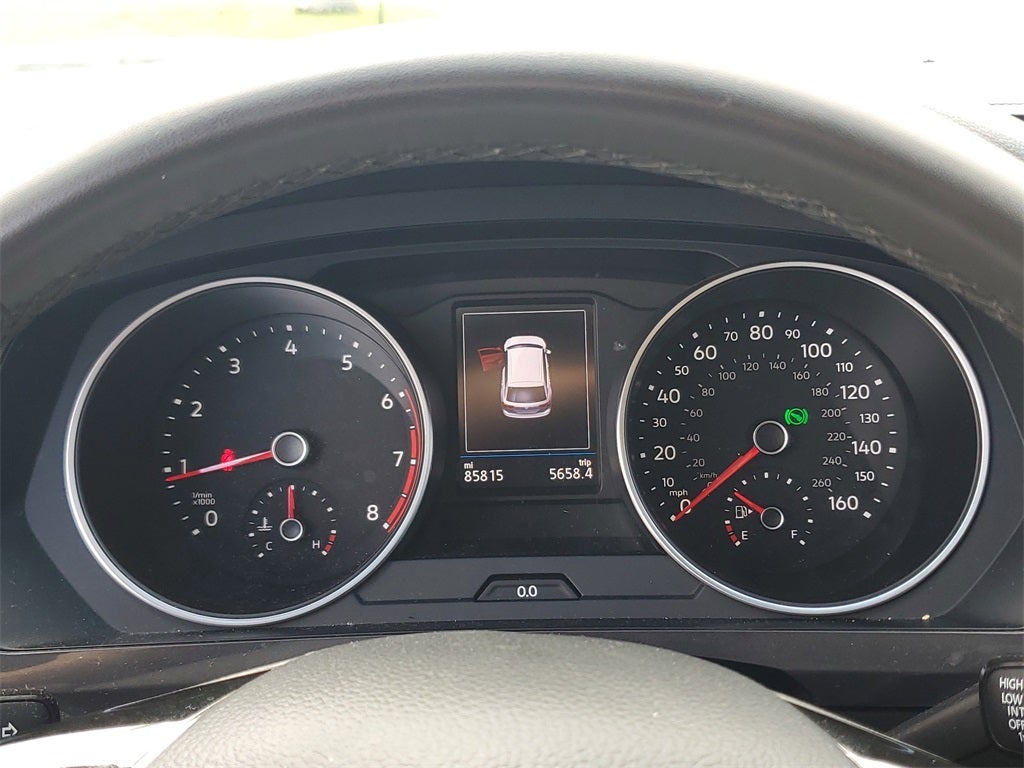 2020 Volkswagen Tiguan 2.0T SE