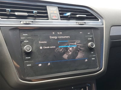 2020 Volkswagen Tiguan 2.0T SE