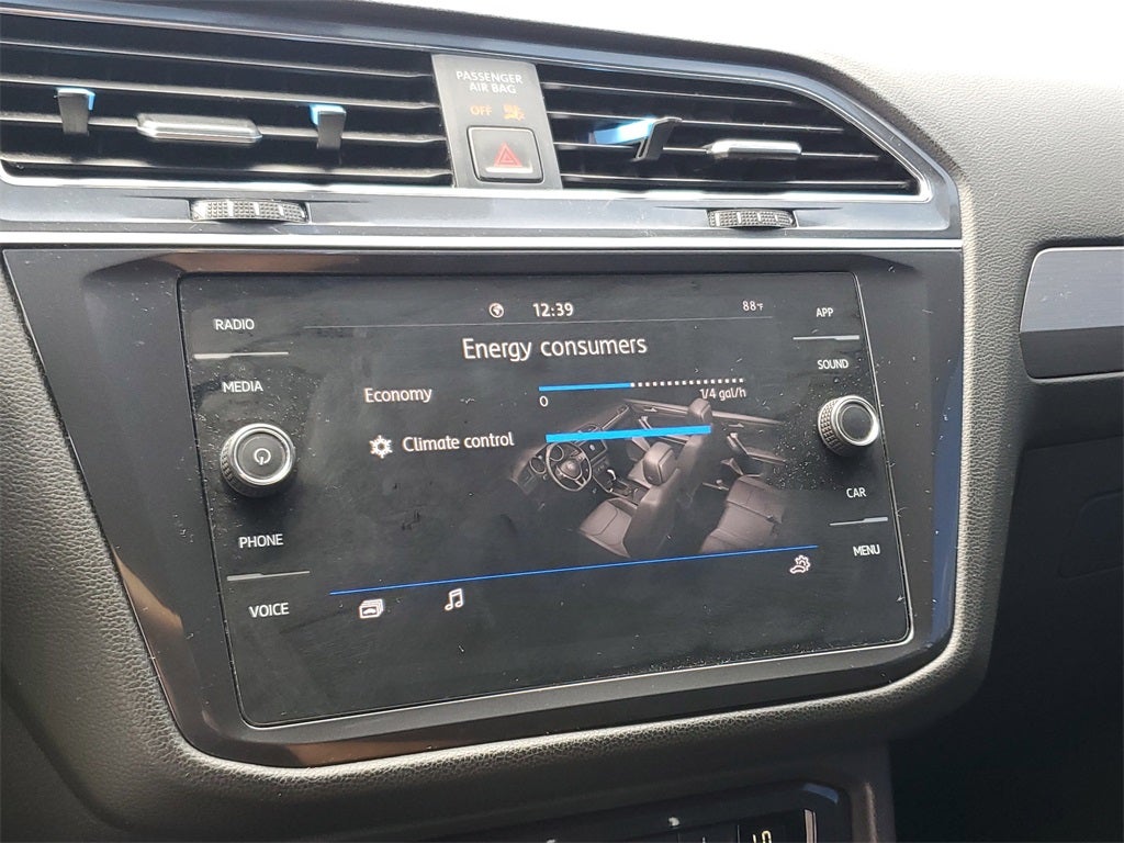 2020 Volkswagen Tiguan 2.0T SE