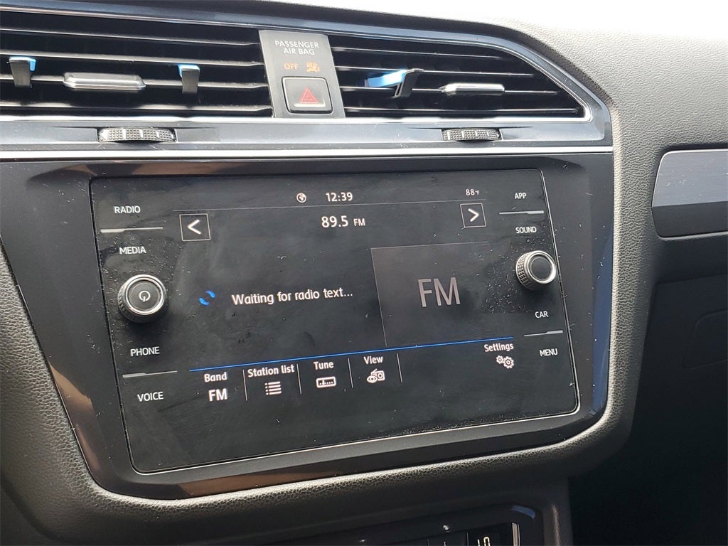 2020 Volkswagen Tiguan 2.0T SE