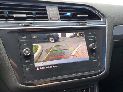 2020 Volkswagen Tiguan 2.0T SE