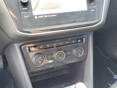 2020 Volkswagen Tiguan 2.0T SE