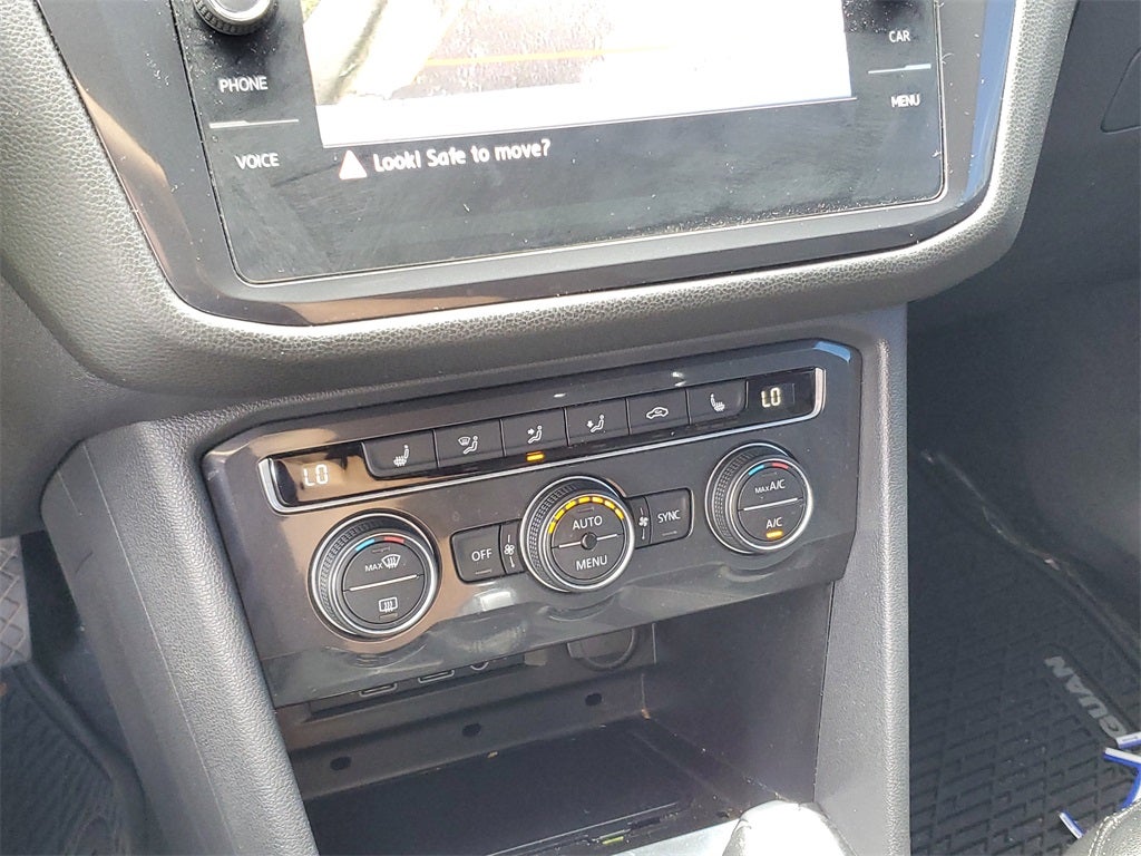 2020 Volkswagen Tiguan 2.0T SE