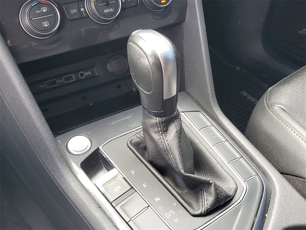 2020 Volkswagen Tiguan 2.0T SE