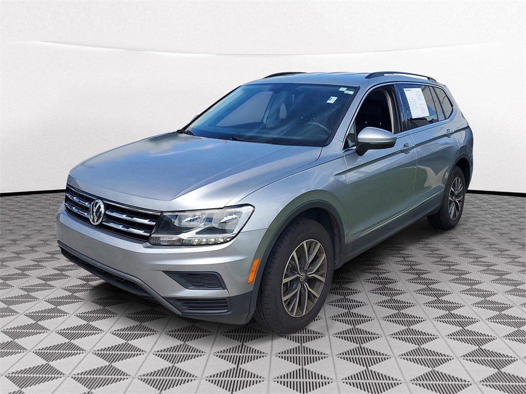 2020 Volkswagen Tiguan 2.0T SE
