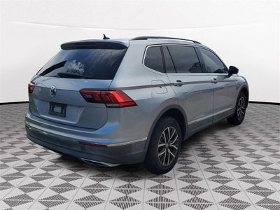 2020 Volkswagen Tiguan 2.0T SE