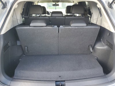 2020 Volkswagen Tiguan 2.0T SE