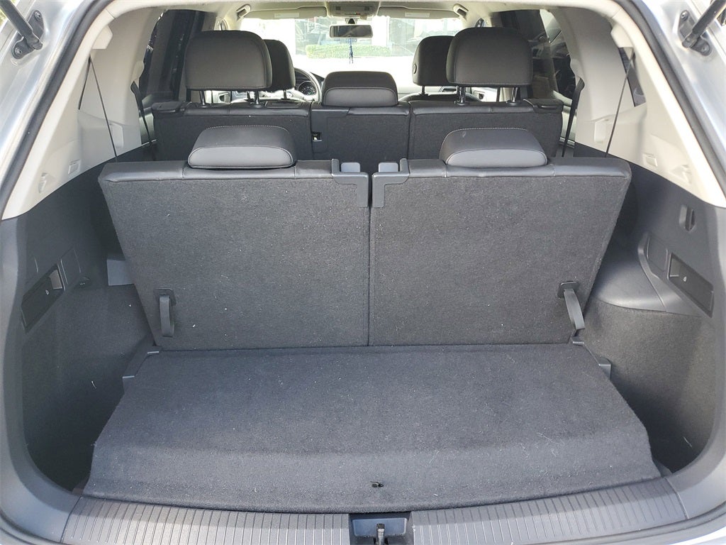 2020 Volkswagen Tiguan 2.0T SE