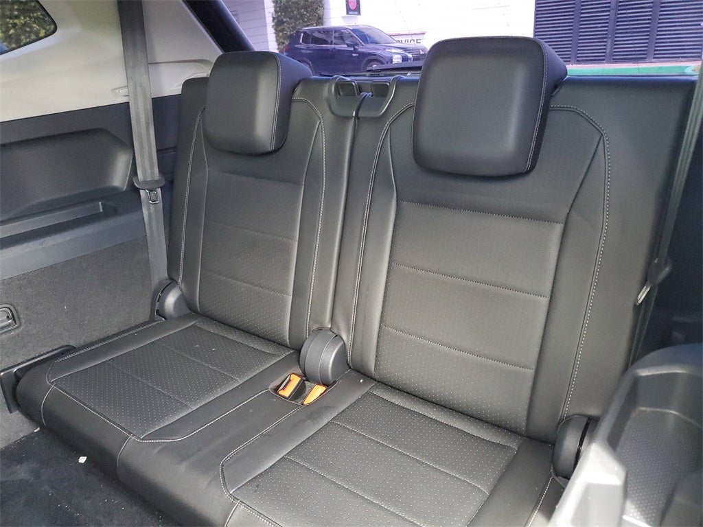 2020 Volkswagen Tiguan 2.0T SE